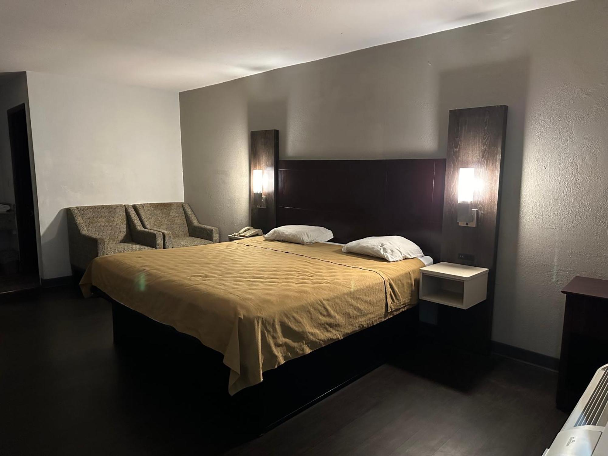 Scottish Inn Огаста Экстерьер фото