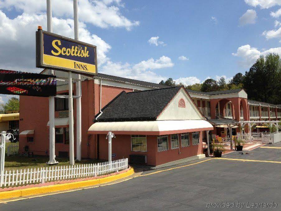 Scottish Inn Огаста Экстерьер фото